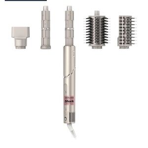 Shark Hair Styling Tool Set in Cream